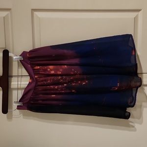 Disney Rapunzel skirt size xl